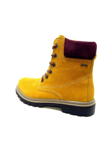 Legero Stiefelette in gelb