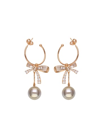 gaya Women Earrings in Rose Gold