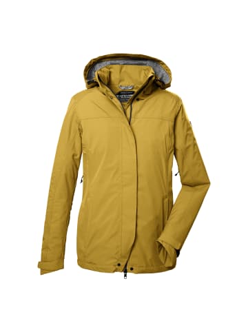 Killtec Outdoorjacke KOS 11 WMN JCKT in Gelb7023