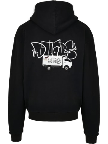 DNGRS Dangerous Sweat & Fleece - Hoody in black