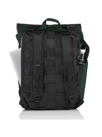 Airpaq Airpaq Rucksack Rolltop BIQ Unicolor green