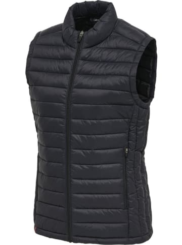 Hummel Weste in Schwarz