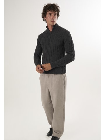 Felix Hardy Pullover in Anthrazit
