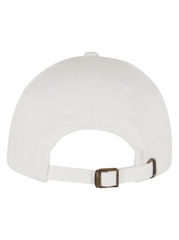 Mister Tee Dad Caps - Classic in white
