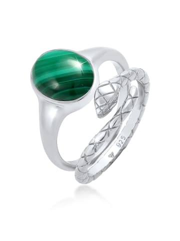 Elli Ring für Erwachsene in silber