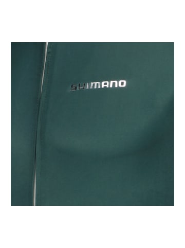 SHIMANO Short Sleeve Jersey SUKI in grün