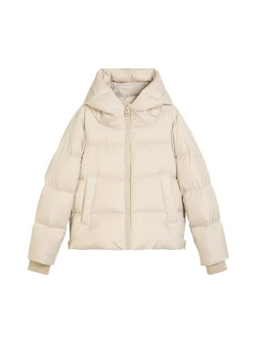 Marc O'Polo Puffer-Daunenjacke in Natural Stone