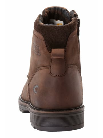 Camel Active Stiefeletten für Herren in hell-braun