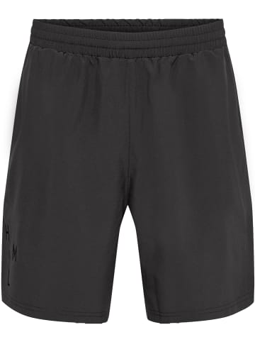 Hummel Hummel Kurze Hose Hmlactive Multisport Herren Atmungsaktiv Schnelltrocknend in OBSIDIAN