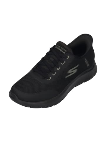 Skechers Sneaker Low GO WALK FLEX NETRO in schwarz