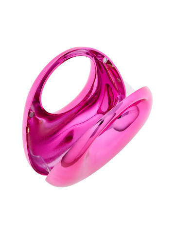 myMo at night Women Handbag in Rose