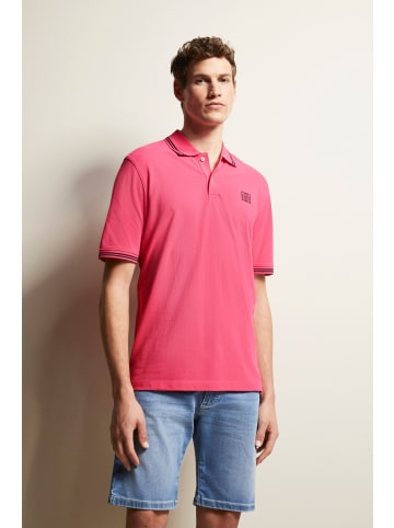 Bugatti Poloshirt in Grün