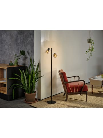 Osram Decor Firefly Stehleuchte 2xE14 Schwarz Industrial