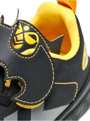 Hummel Elastische Schnürsenkel Sneaker Batman Actus in BLACK
