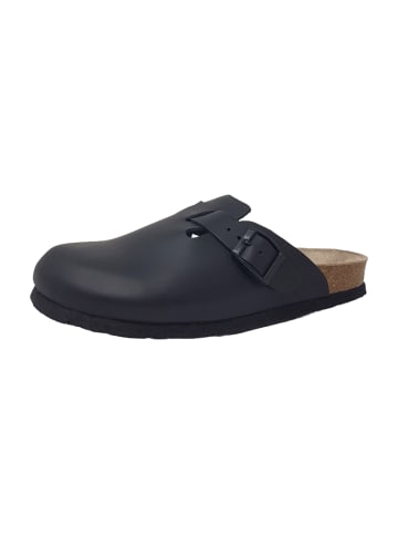 Genuins Clogs in Schwarz