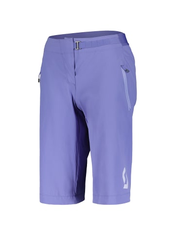 Birkenstock Short W TRAIL VERTIC W/ PAD SHORTS in Blau