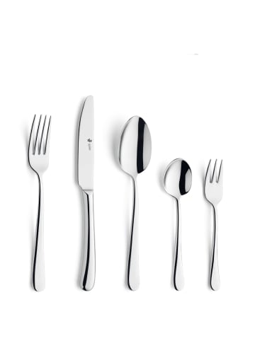 Paul Wirths 30-tlg. Besteckset BLUES in edelstahl