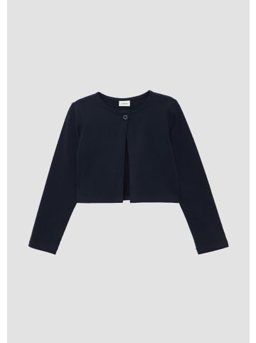 s.Oliver Indoor-Jacke langarm in Blau
