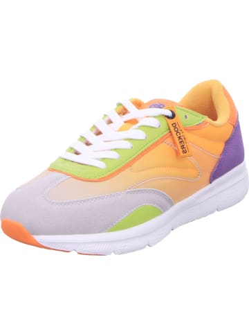 DOCKERS Sneaker in grau/multi