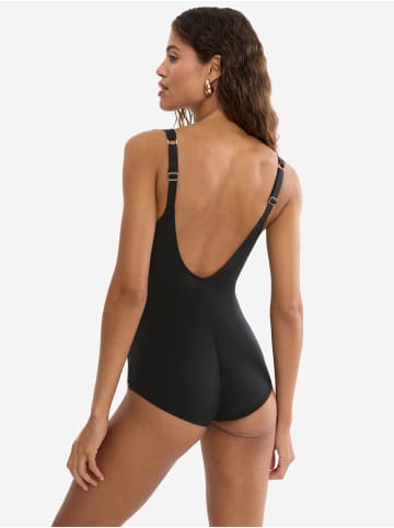 Triumph Badeanzug Red Label Summer Wild in BROWN - DARK COMBINATION