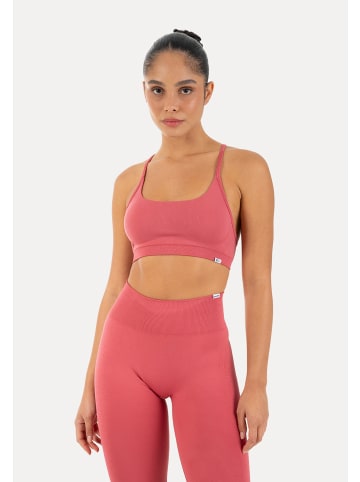 SMILODOX Sport BH Timea in Rosa