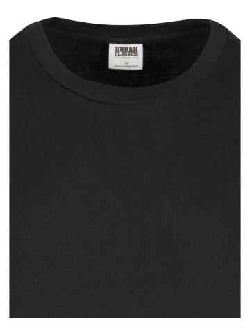 Urban Classics Urban Classics T-Shirts in black