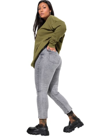 Studio Untold Jeans in grey denim