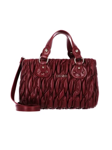 Liu Jo Aide Handtasche S 24 cm in red wine