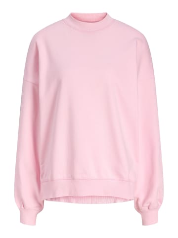 JJXX Sweatshirt in Pink Lady