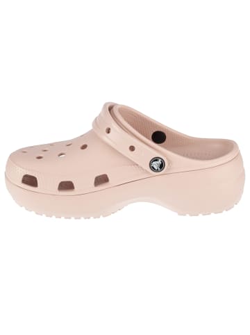 Crocs Crocs Classic Platform Clog in Rosa