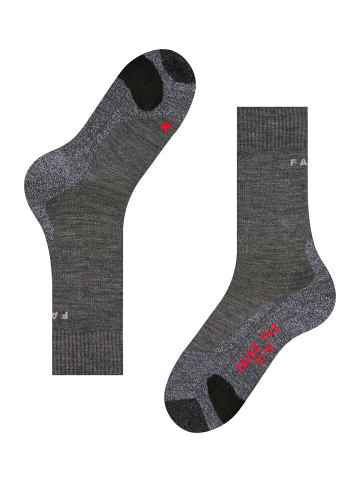 Falke Sportsocken TK2 in Asphalt mel