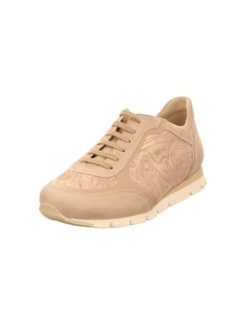 Semler Schnürschuhe in beige