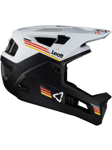 Leatt MTB Enduro 4.0 in Weiß