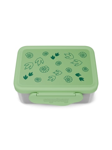 Ergobag ergobag Edelstahl Brotdose Dschungel