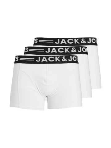Jack & Jones Retro Short / Pant Sense in Weiß