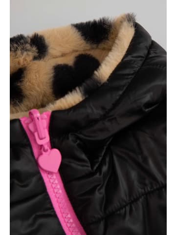 Coccodrillo Wendbare Übergangsjacke in bunt