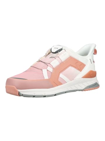 Ricosta Sneaker PULSE Rosa/Weiß