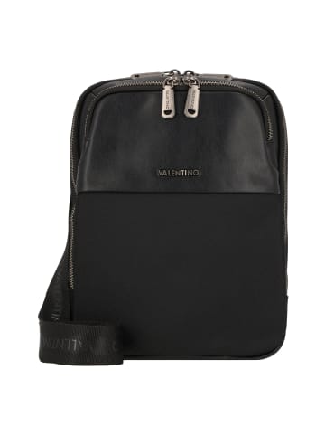 Valentino Finix Umhängetasche 21 cm in nero