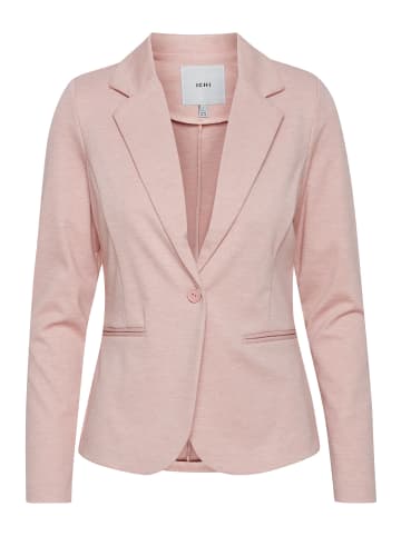 ICHI Sweatblazer IHKATE BL in rosa