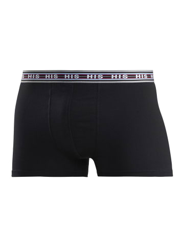 H.I.S Boxer in blau