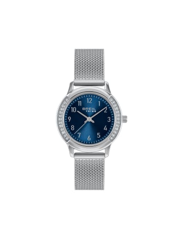 Breil Analoguhr eye to eye blau