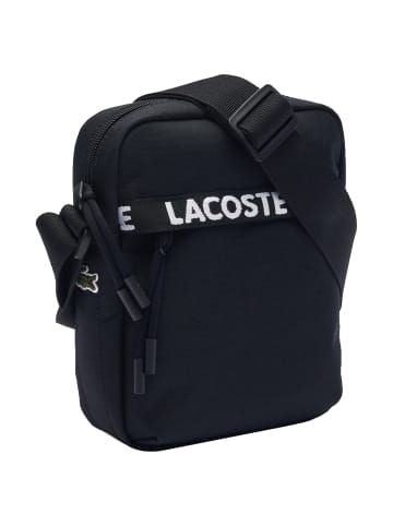 Lacoste Neocroc - Umhängetasche 21 cm in tape noir