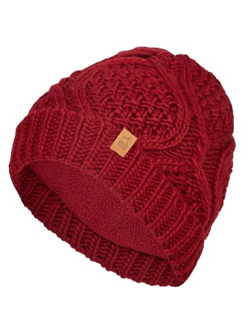 mh michael heinen mh michael heinen Wintermütze in bordeaux
