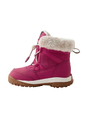 Reima Winterstiefel " Samooja " in Rosy Berry