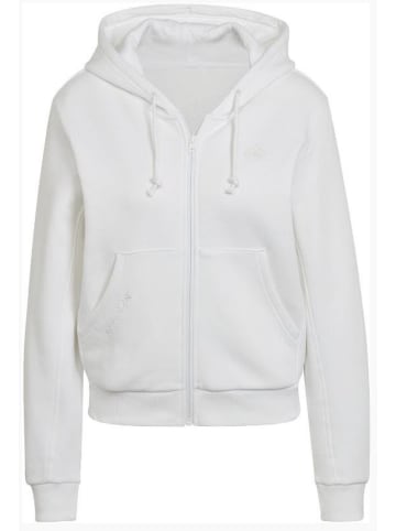 adidas Sweatjacke W ALL SZN FZ HD in Weiß