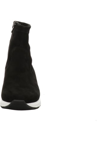 Semler Boots in schwarz