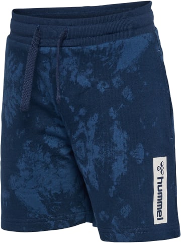 Hummel Kurze Hose Hmljump Jungen in BLACK IRIS