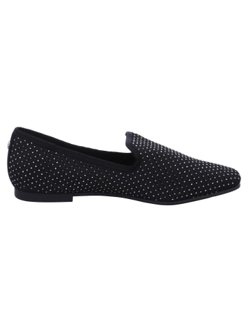 La Strada Slipper  in Schwarz