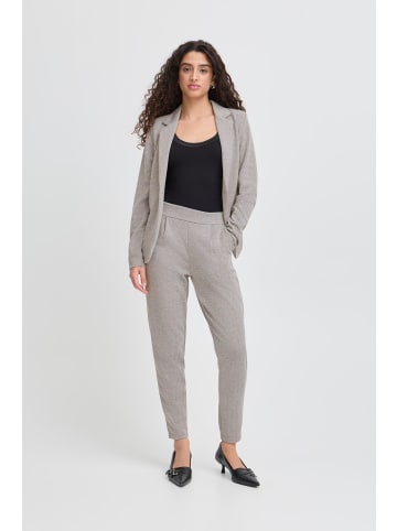 ICHI Casual IHKATE Regular fit in SHARKSKIN HERRINGBONE