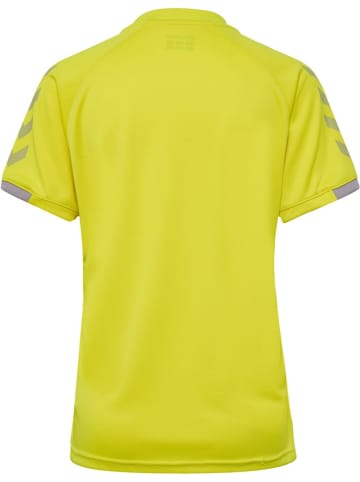 Hummel Trikot in Gelb